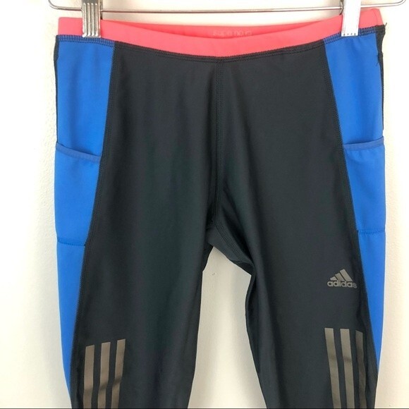 Adidas Supernova Running Tights Size Small - Picture 4 of 16